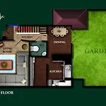 Woodscape Stays - Relaxing City Retreat, 4 Bed, 3 Bath House, Off Road Parking, Fast Wifi, Close To City Centre